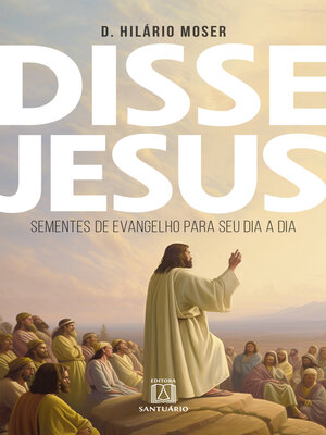 cover image of Disse Jesus